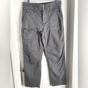 Anthropologie cargo pants